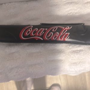 Coca Cola titanium pool stick